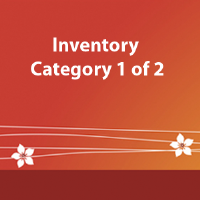 Inventory Cat Level 1 of 2