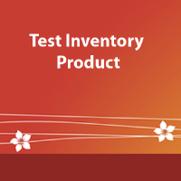 Test Inventory Product