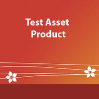 Test Asset Product